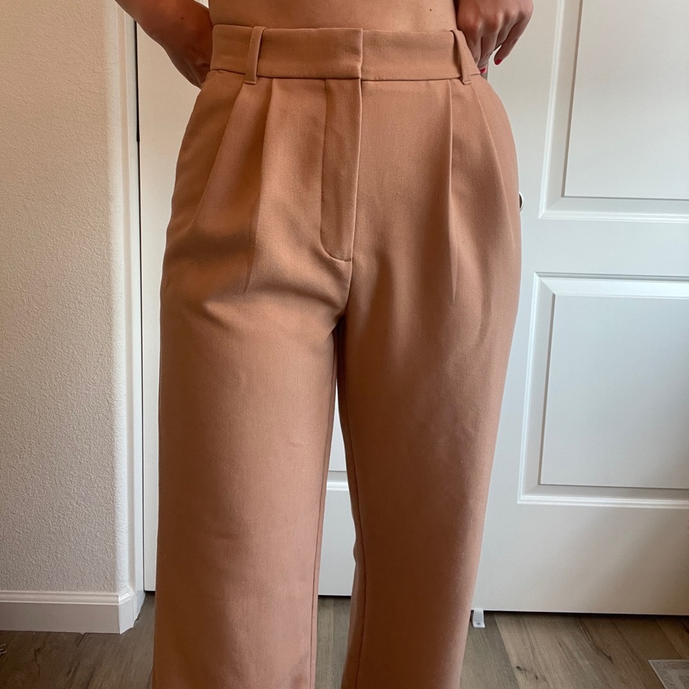 A&F Sloane Tailored Pant